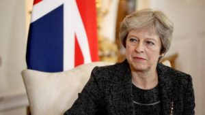 Theresa May anuncia que a partir de ahora dirigirá negociaciones del Brexit