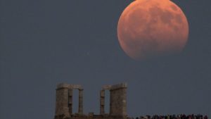 Este viernes 27 se producirá el eclipse lunar más largo del siglo XXI 