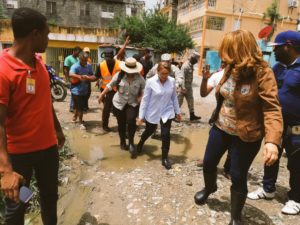 Plan Social asistirá a más de 30,000 personas afectadas por lluvias de Beryl