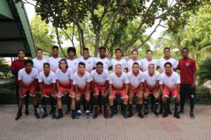 Selección de Fútbol RD viaja Panamá a partidos de fogueos