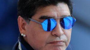 Diego Maradona afirma le robaron el partido a Colombia