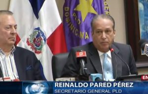 Reinaldo Pared pondera dificultades para modificar la Constitución