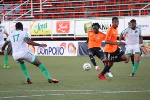 Cibao FC derrota al Jarabacoa FC en jornada LDF 2018

