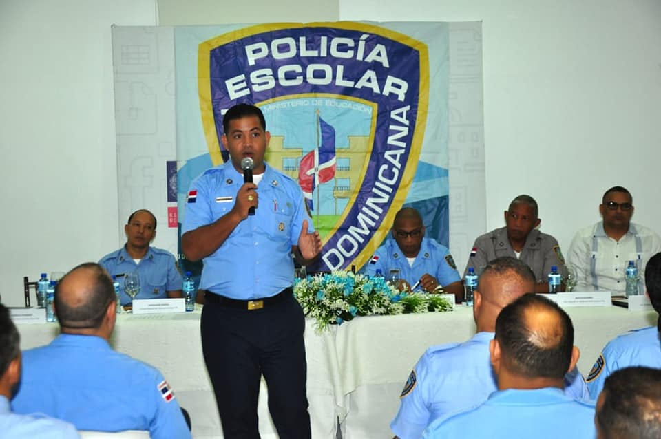 Policía Escolar lista para brindar seguridad a toda la comunidad educativa ante inicio del año escolar