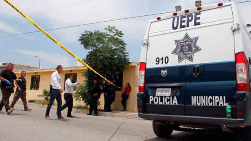 Asesinan a 11 personas en una vivienda en Ciudad Juárez al norte de México
