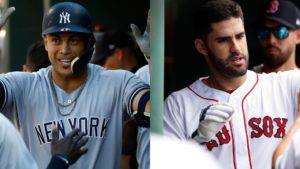 Yankees y Medias Rojas inician otro capítulo de su eterna rivalidad