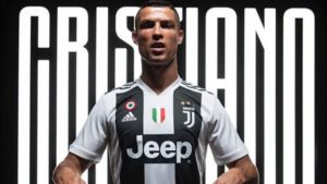 Cristiano Ronaldo debutará con Juventus el 18 de agosto