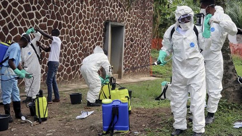 Epidemia de Ébola deja más de 40 muertos en la República Democrática del Congo