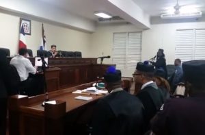 Tribunal SC rechaza variar prisión domiciliaria a condenado exlcalde Raúl Mondesí