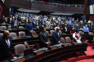 Cámara de Diputados reconoce  al pelotero Vladimir Guerrero