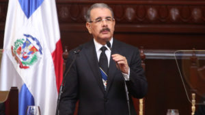 Presidente Medina designa a Marcel Alexander Mejía Taveras viceministro de cooperación internacional