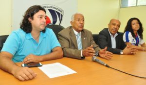 Presentan Selección RD Fútbol Sala que participará en Juegos de la Juventud 2018