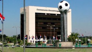 Solicitan a FIFA realizar Copa América en años pares