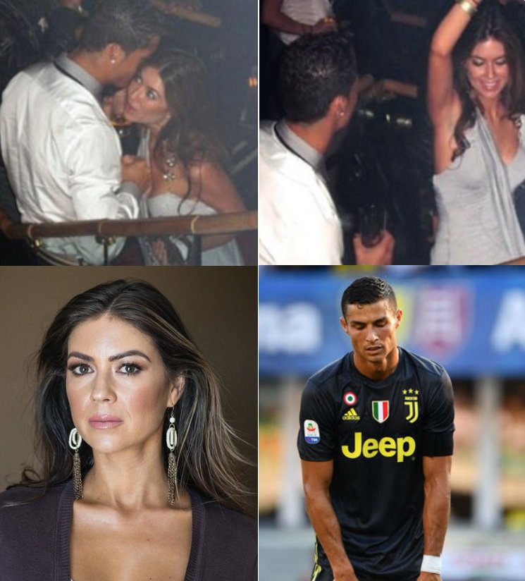 Mujer que acusa a Ronaldo de violación revela su identidad y lo demanda