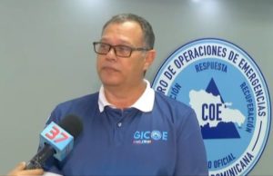 COE mantiene algunas provincias en alerta mientras se esperan más aguaceros dispersos