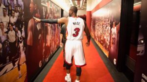 Dwayne Wade jugará su última temporada en la NBA