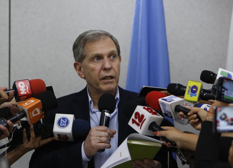 Nicaragua ordena salida de Alto Comisionado de ONU para DDHH