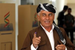El Kurdistán iraquí celebra elecciones legislativas en plena crisis