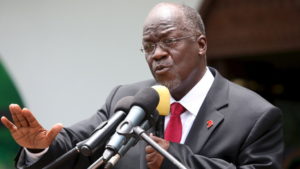 Presidente de Tanzania: los que recurren a los anticonceptivos son 
