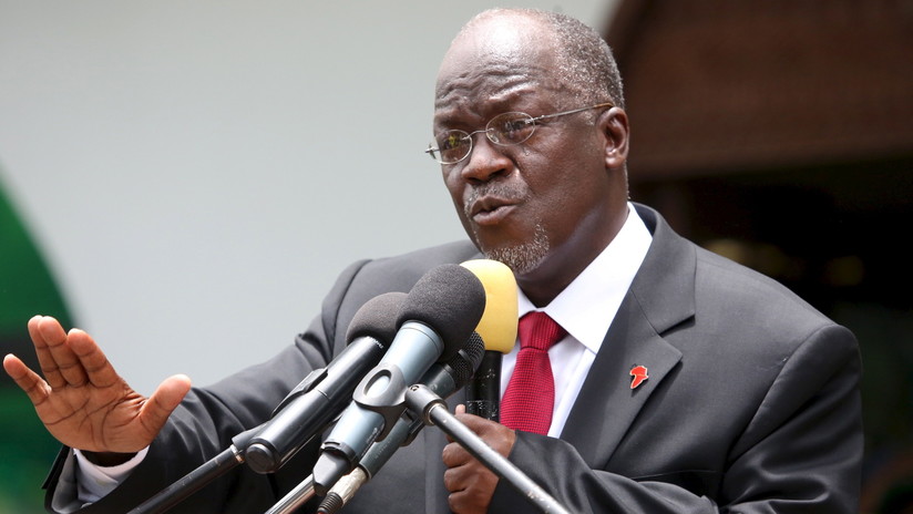 Presidente de Tanzania: los que recurren a los anticonceptivos son "vagos"