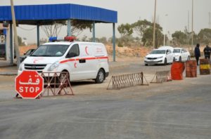 Libia anuncia la reapertura del principal puesto fronterizo con Túnez
