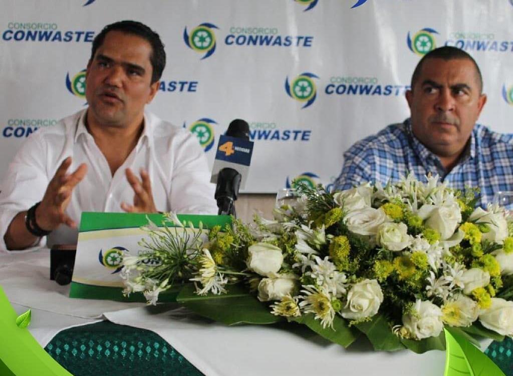 Consorcio Conwaste termina contrato de recolección de basura con Alcaldía SDN