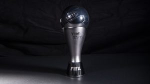 Todo listo para el premio The Best de la FIFA