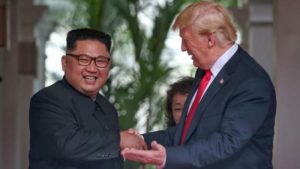 EEUU ve posible un nuevo encuentro entre Trump y Kim Jong-un