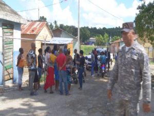 Residentes de Las Casitas en La Zurza piden reubicación

