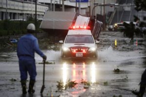 Advierten riesgos por tifones y terremotos de cara a Tokio 2020