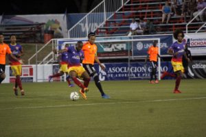 Atlético Vega Real empata con Cibao FC en primera jornada de la “Liguilla”