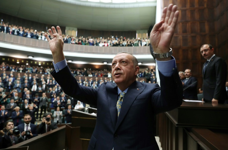 Erdogan pide se castigue a todos los responsables del asesinato de Khashoggi