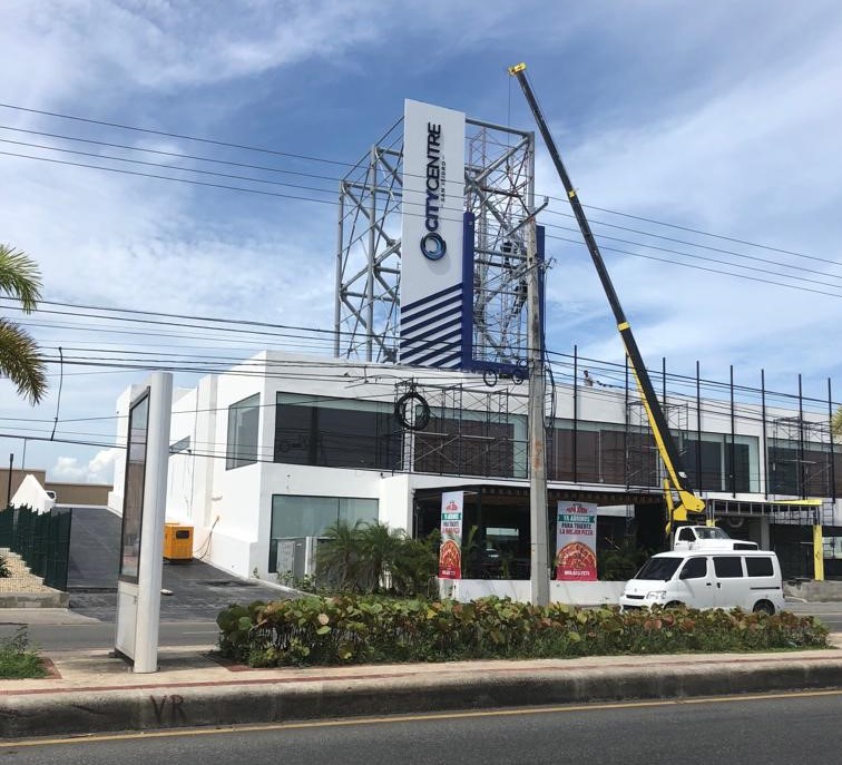Nader Enterprises da los últimos toques al City Centre San Isidro