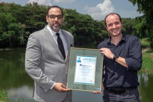 Gerdau Metaldom logra certificado de gestión ambiental 