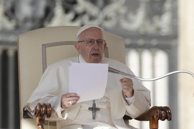 Washington: papa Francisco acepta renuncia de cardenal Wuerl por encubrir abusos sexuales