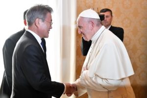 Papa Francisco abre la posibilidad de visitar Corea del Norte