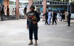 Afganistán: al menos 13 muertos por un atentado suicida en acto electoral