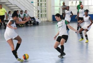 UTESA, UNPHU Y UNEV campeones en la Copa Universitaria Claro de Futsal
