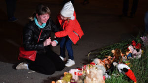Rusia: al menos 20 muertos tras masacre en Crimea