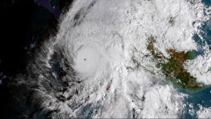 México: Declaran el estado de emergencia en Nayarit y Sinaloa por el huracán Willa