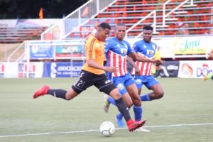 Atlético San Francisco y Cibao FC disputarán final LDF 2018