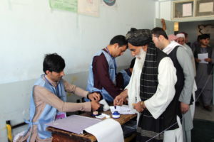 La provincia afgana de Kandahar celebra elecciones sin incidentes