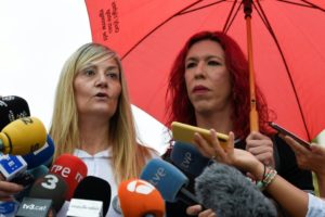 Justicia española se opone al primer sindicato de trabajadoras sexuales