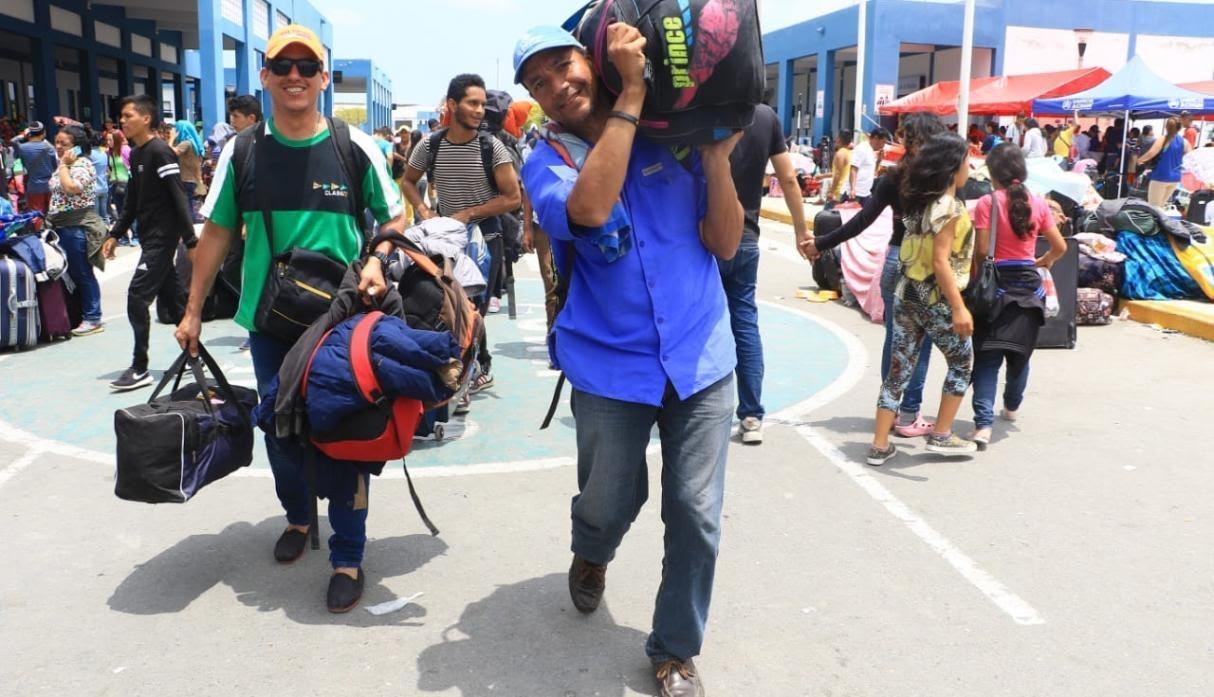 La ONU cifra en 3 millones los refugiados y migrantes venezolanos en el mundo