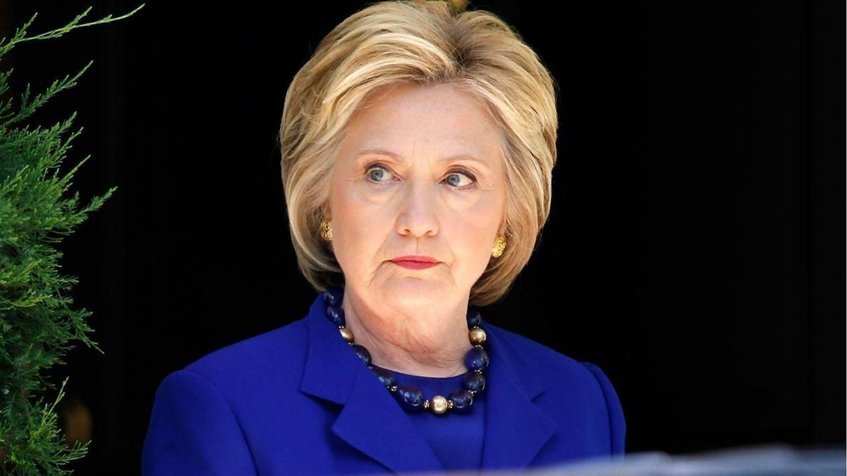 EE.UU: Hillary Clinton exhortó a votar contra "el radicalismo y la corrupción" de Trump