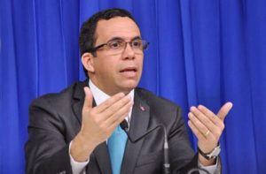 Andrés Navarro aspira a ser el próximo secretario general del PLD