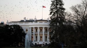 Casa Blanca considera que el cierre del Gobierno se alargue al 2019