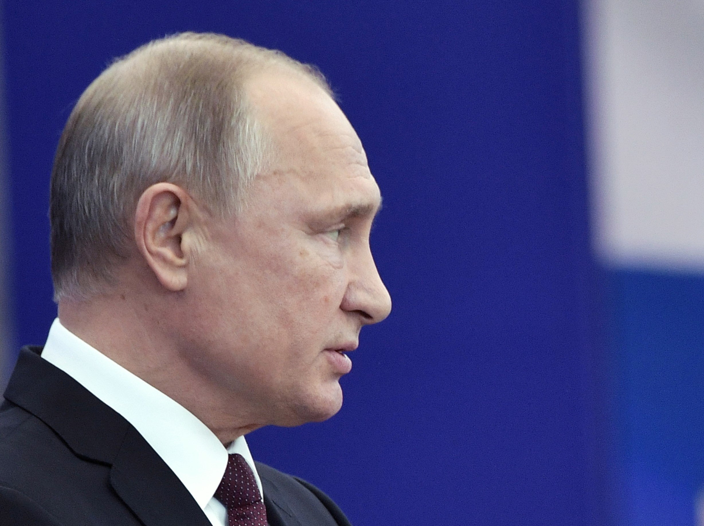 Putin tacha de "militarista" el presupuesto militar de EEUU