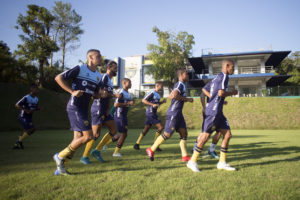 Club Atlético Pantoja participará del sorteo de CONCACAF en Miami