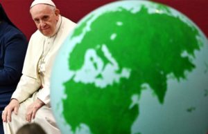 Papa Francisco denuncia los discursos nacionalistas contra extranjeros